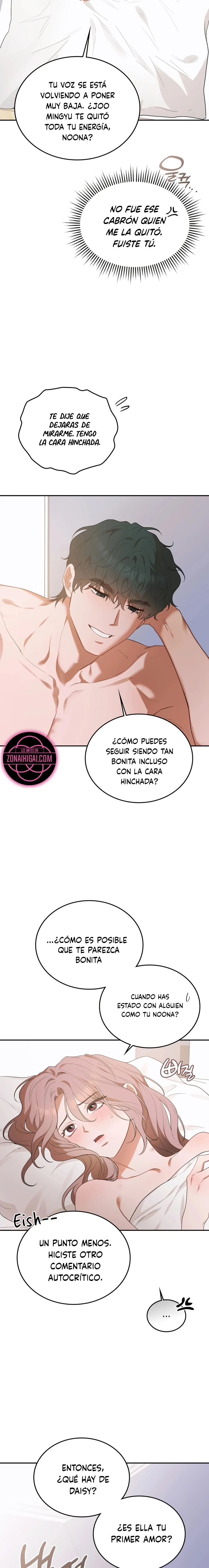 ¿Qué Hago Noona? Capítulo 19 - Page 3