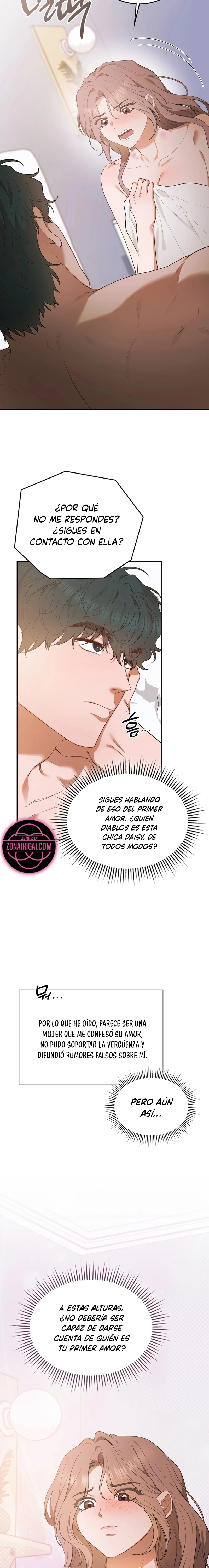 ¿Qué Hago Noona? Capítulo 19 - Page 4