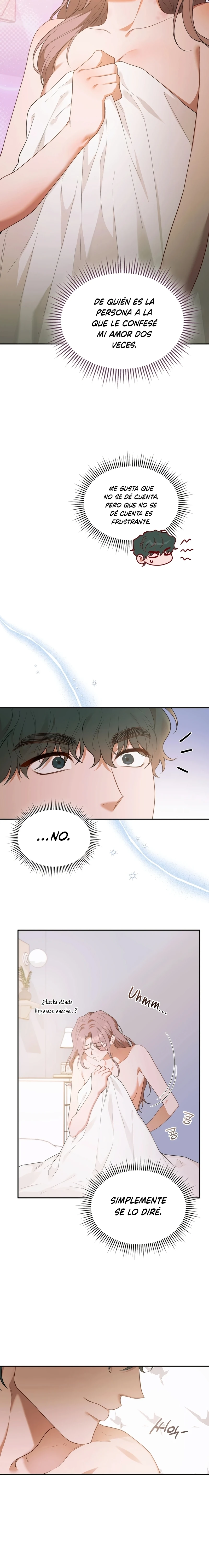 ¿Qué Hago Noona? Capítulo 19 - Page 5