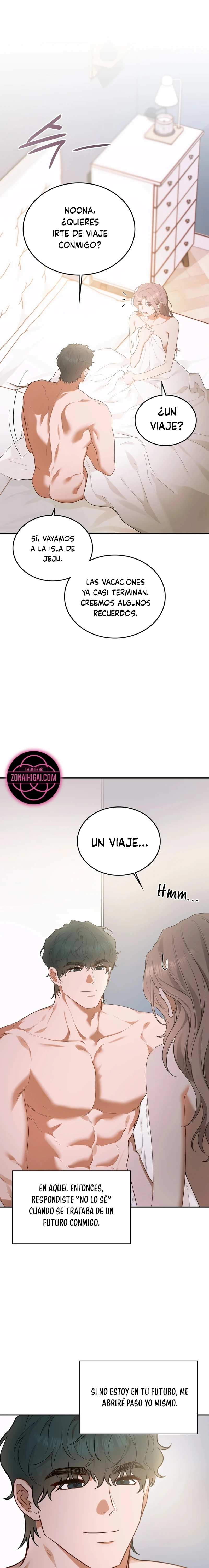 ¿Qué Hago Noona? Capítulo 19 - Page 6