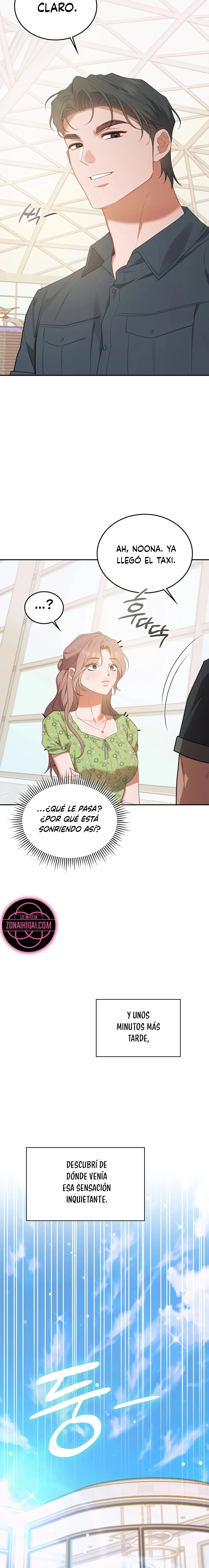 ¿Qué Hago Noona? Capítulo 19 - Page 11