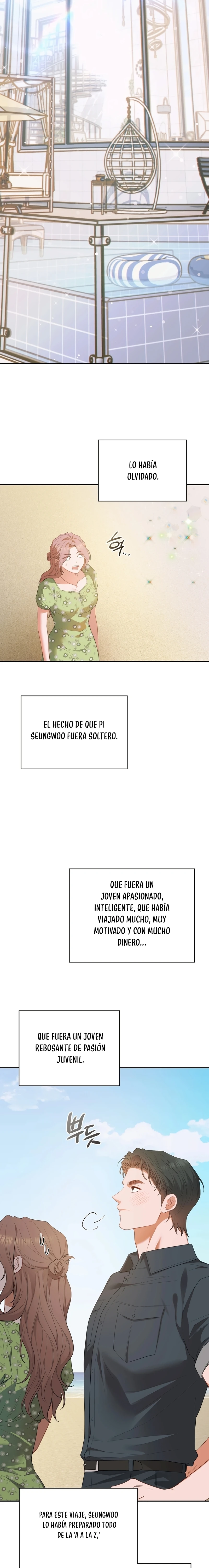 ¿Qué Hago Noona? Capítulo 19 - Page 12