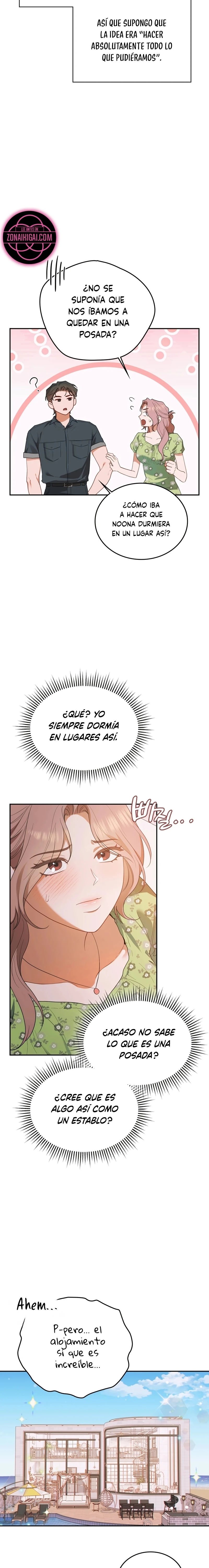 ¿Qué Hago Noona? Capítulo 19 - Page 13