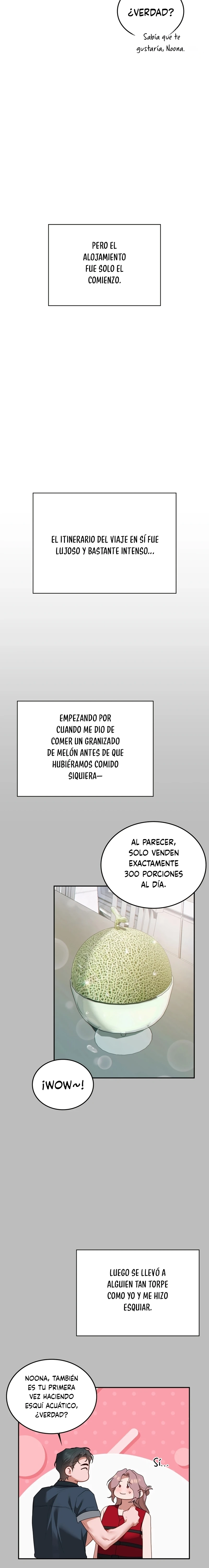¿Qué Hago Noona? Capítulo 19 - Page 14