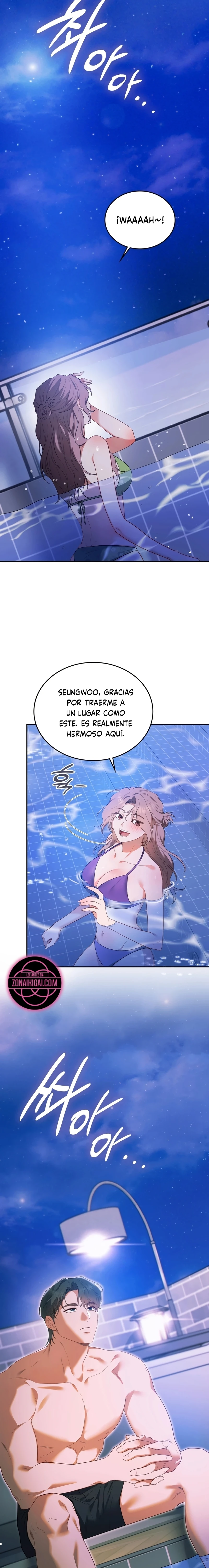 ¿Qué Hago Noona? Capítulo 19 - Page 19