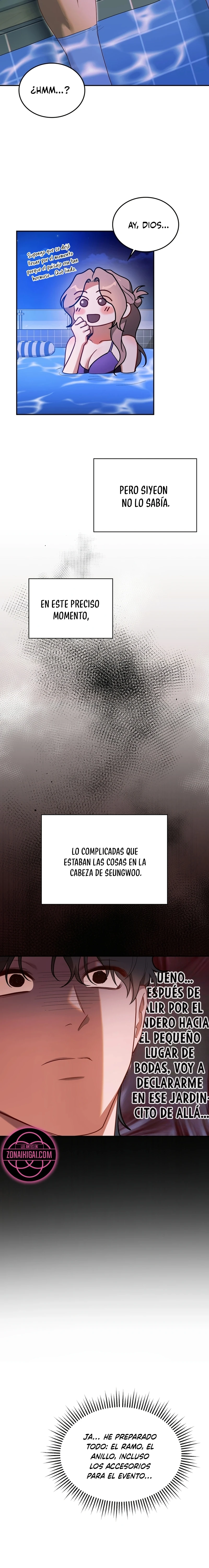¿Qué Hago Noona? Capítulo 19 - Page 20