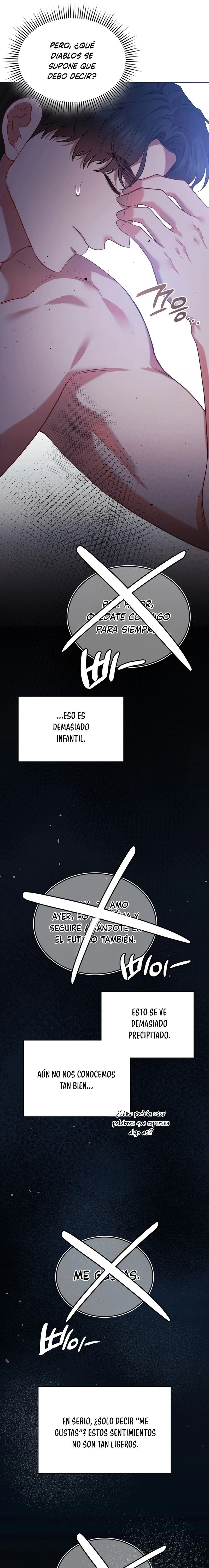 ¿Qué Hago Noona? Capítulo 19 - Page 21