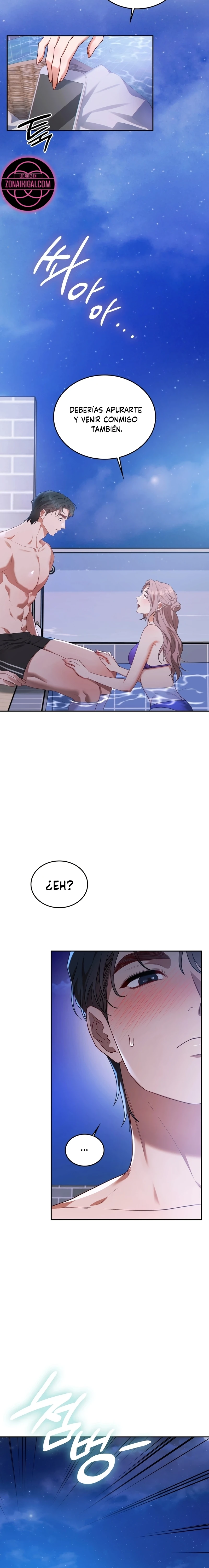 ¿Qué Hago Noona? Capítulo 19 - Page 23