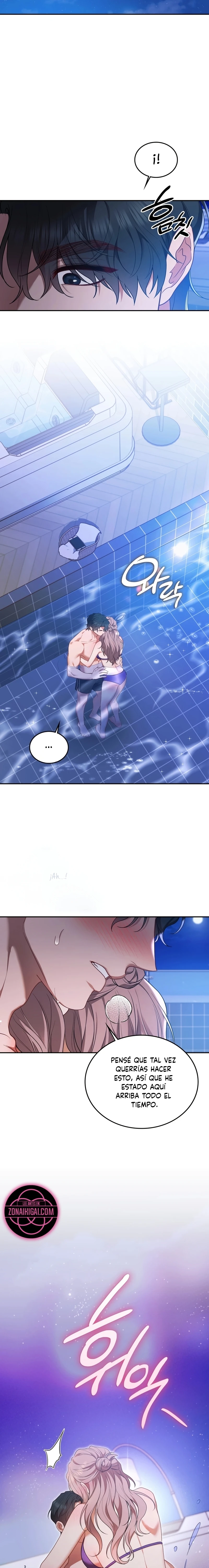 ¿Qué Hago Noona? Capítulo 19 - Page 24