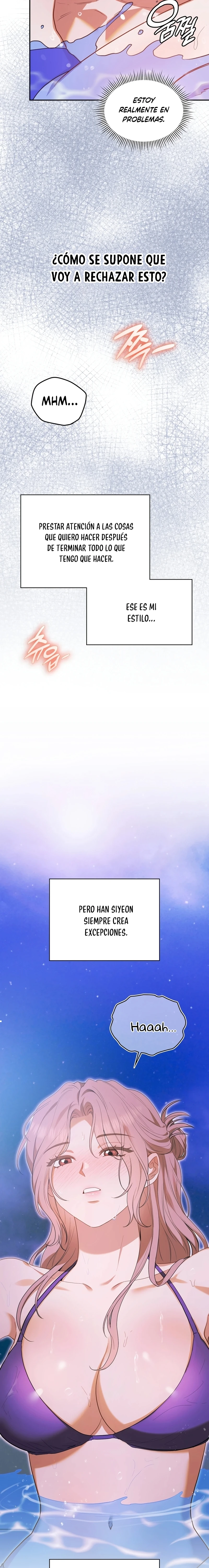 ¿Qué Hago Noona? Capítulo 20 - Page 3