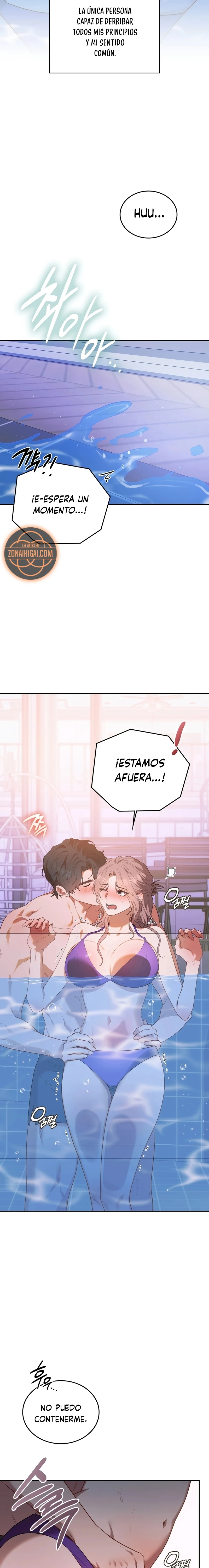 ¿Qué Hago Noona? Capítulo 20 - Page 4
