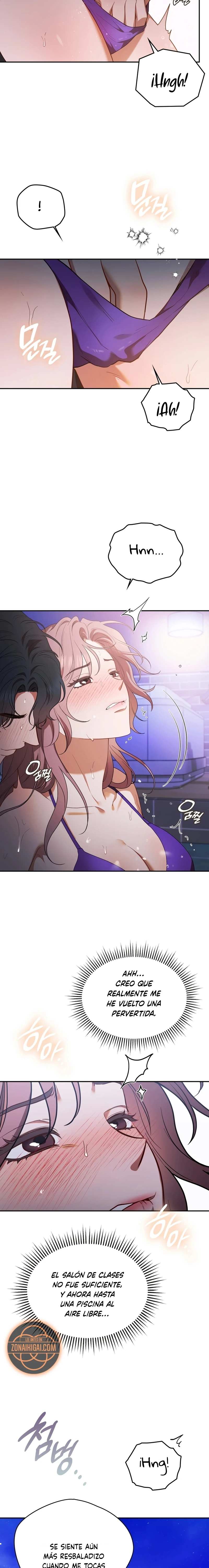 ¿Qué Hago Noona? Capítulo 20 - Page 5