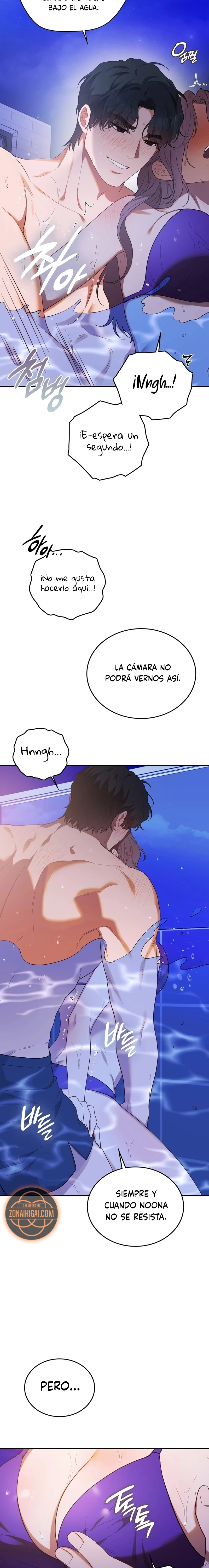 ¿Qué Hago Noona? Capítulo 20 - Page 6
