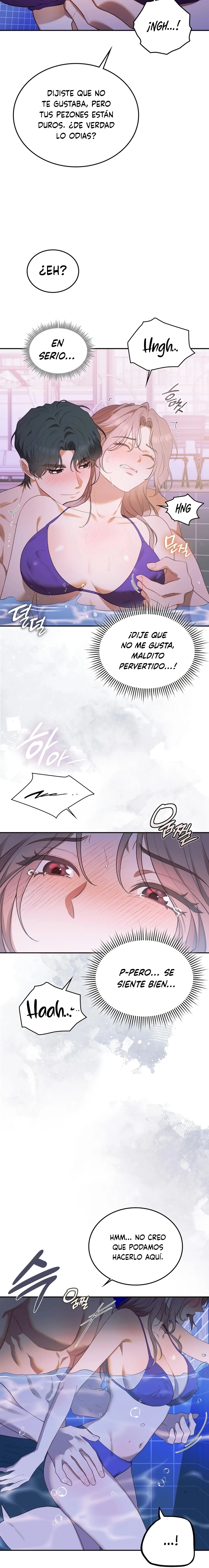 ¿Qué Hago Noona? Capítulo 20 - Page 7