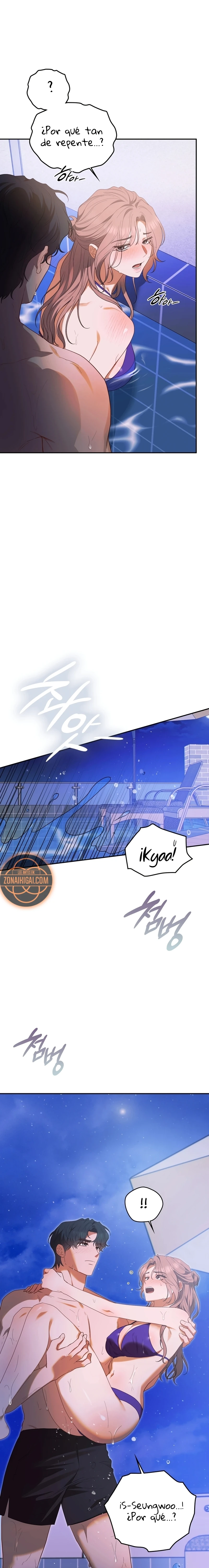 ¿Qué Hago Noona? Capítulo 20 - Page 8