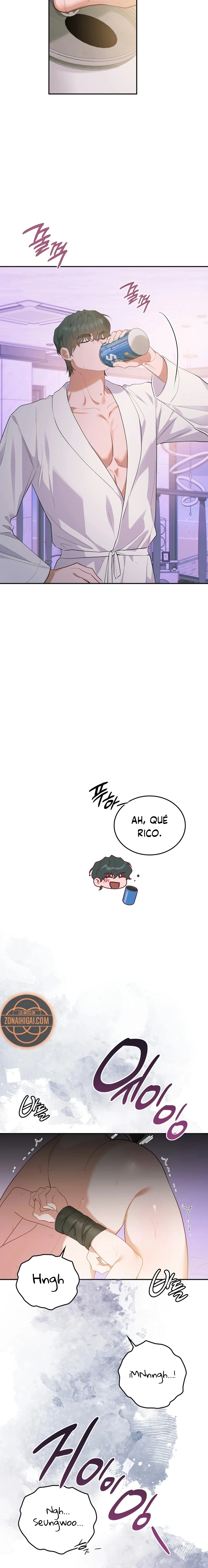 ¿Qué Hago Noona? Capítulo 20 - Page 11