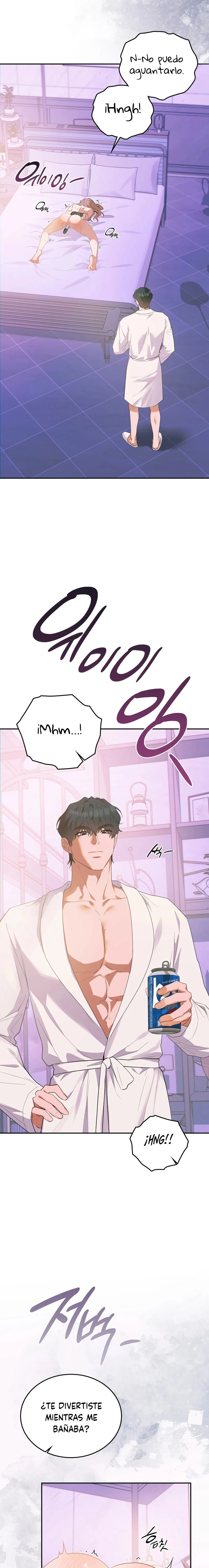 ¿Qué Hago Noona? Capítulo 20 - Page 12