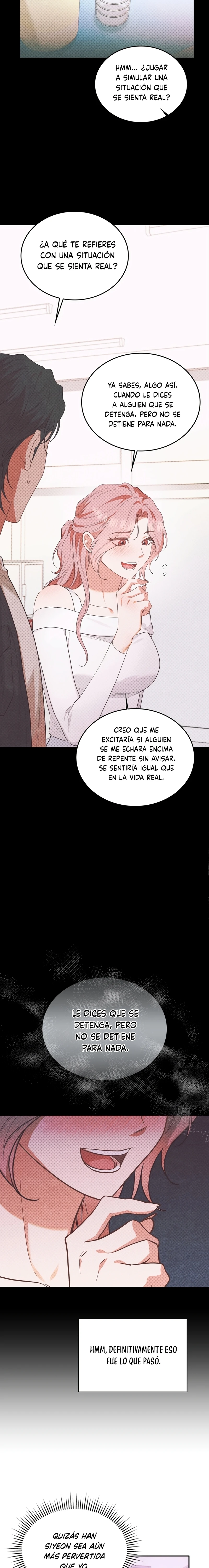 ¿Qué Hago Noona? Capítulo 20 - Page 14