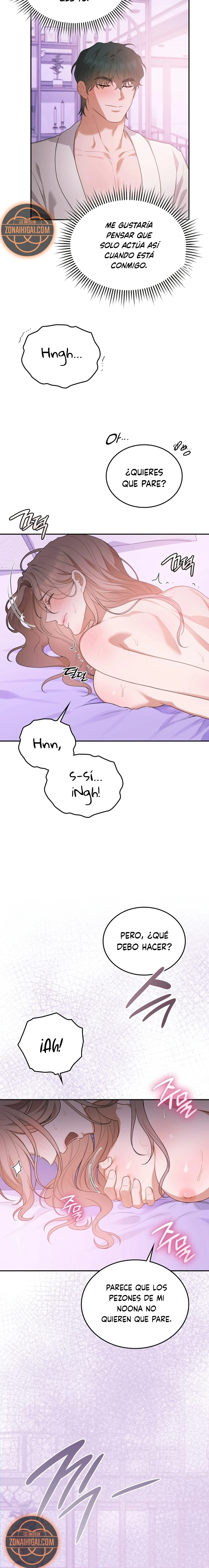 ¿Qué Hago Noona? Capítulo 20 - Page 15