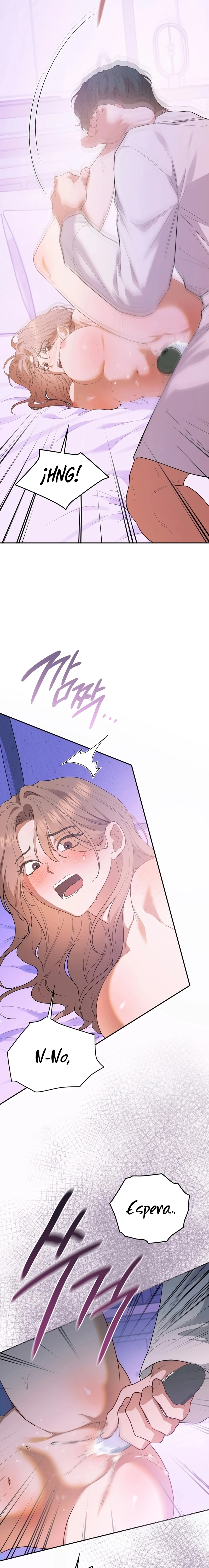 ¿Qué Hago Noona? Capítulo 20 - Page 17