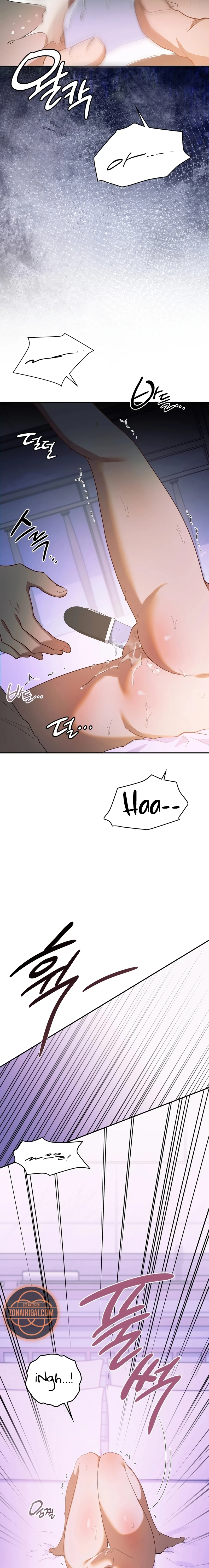 ¿Qué Hago Noona? Capítulo 20 - Page 19