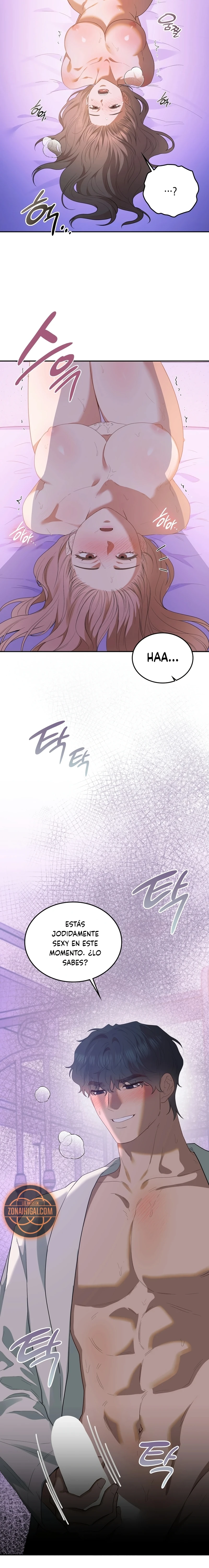 ¿Qué Hago Noona? Capítulo 20 - Page 20