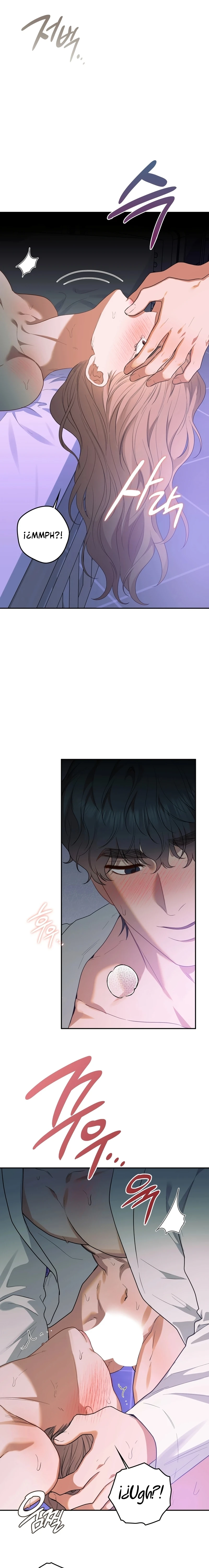 ¿Qué Hago Noona? Capítulo 20 - Page 21