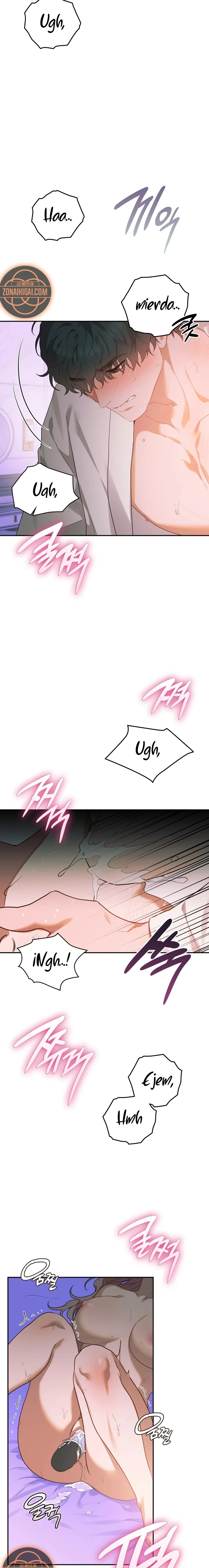 ¿Qué Hago Noona? Capítulo 20 - Page 22