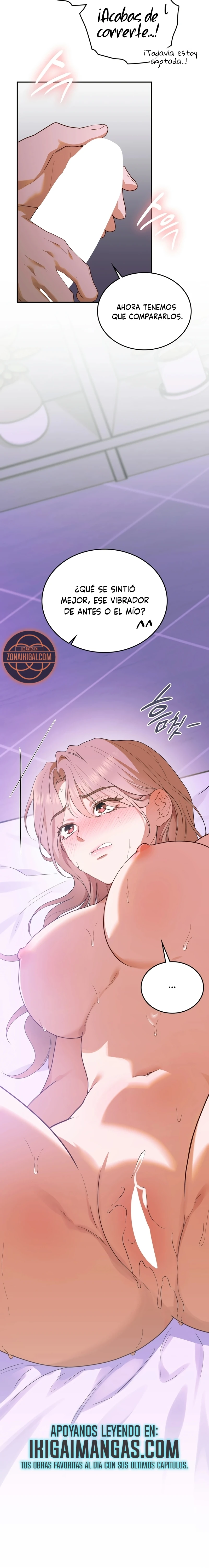 ¿Qué Hago Noona? Capítulo 20 - Page 26