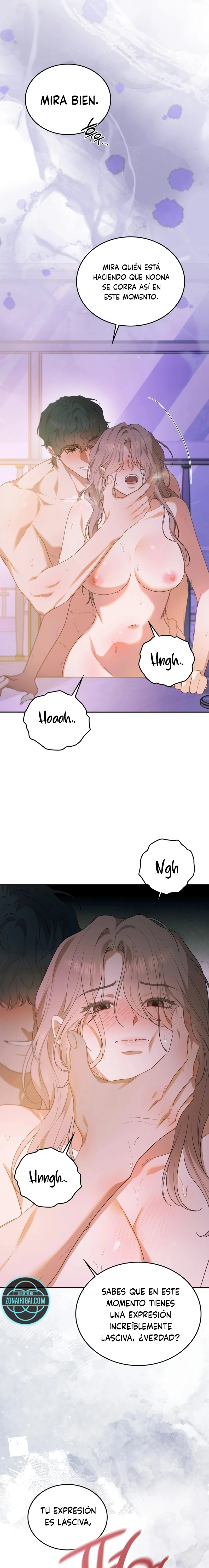 ¿Qué Hago Noona? Capítulo 21 - Page 2