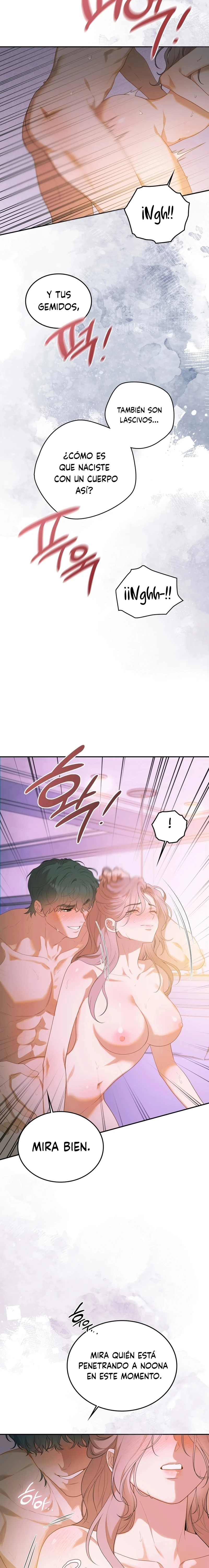 ¿Qué Hago Noona? Capítulo 21 - Page 3