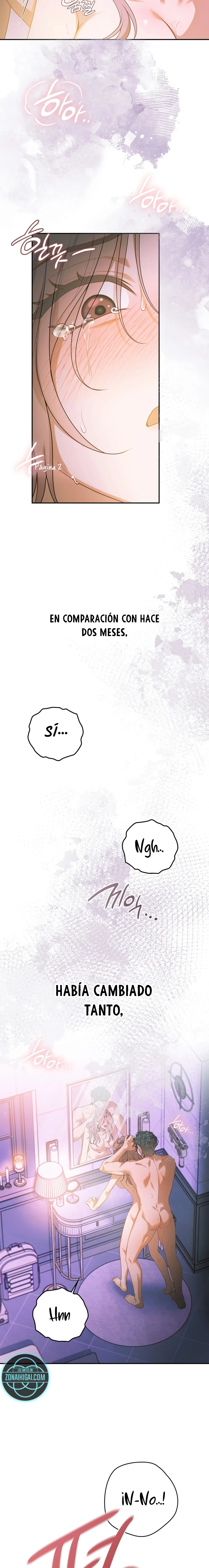¿Qué Hago Noona? Capítulo 21 - Page 4