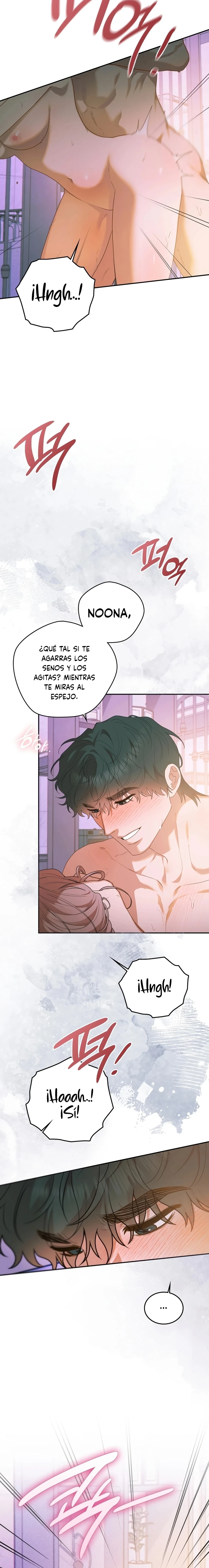 ¿Qué Hago Noona? Capítulo 21 - Page 5
