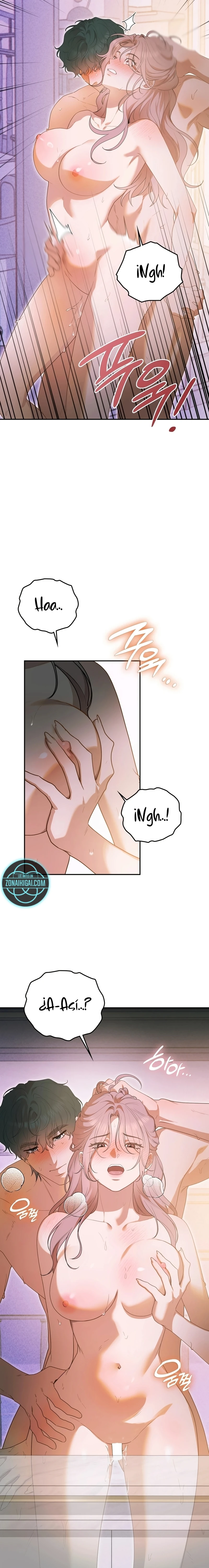 ¿Qué Hago Noona? Capítulo 21 - Page 6