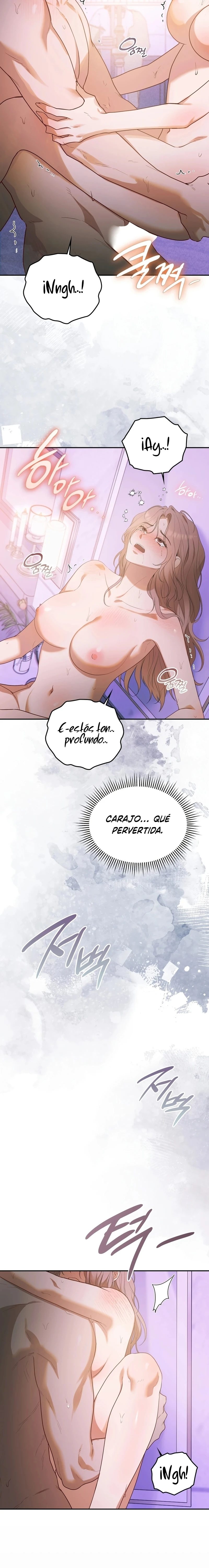 ¿Qué Hago Noona? Capítulo 21 - Page 11