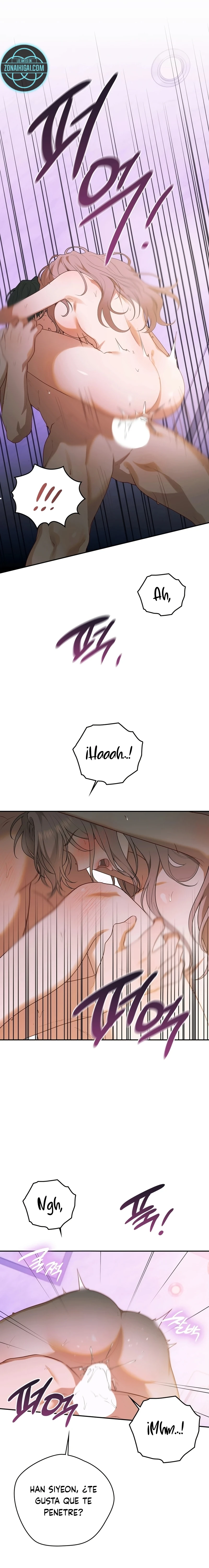 ¿Qué Hago Noona? Capítulo 21 - Page 12