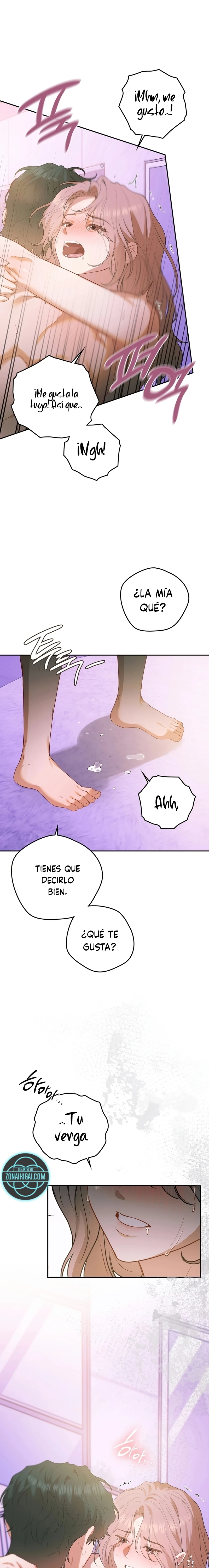 ¿Qué Hago Noona? Capítulo 21 - Page 13