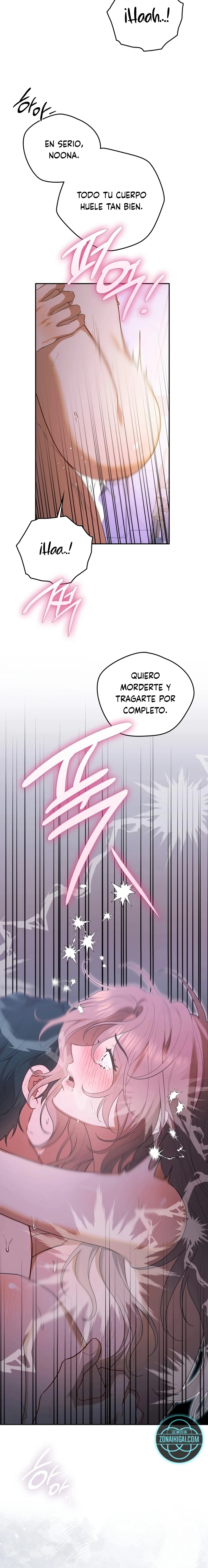 ¿Qué Hago Noona? Capítulo 21 - Page 15