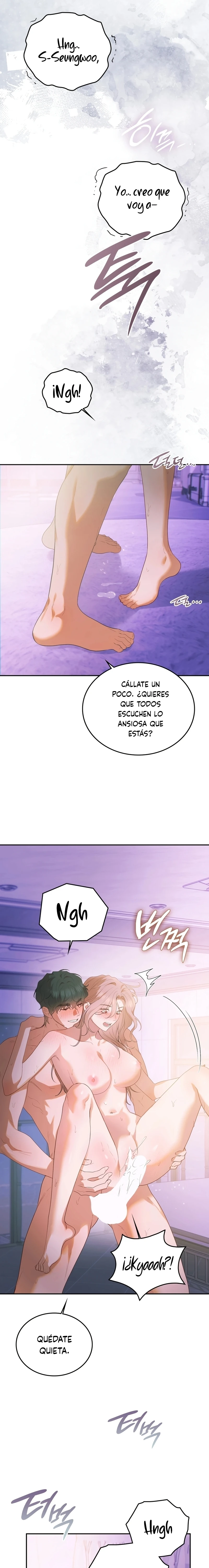 ¿Qué Hago Noona? Capítulo 21 - Page 16