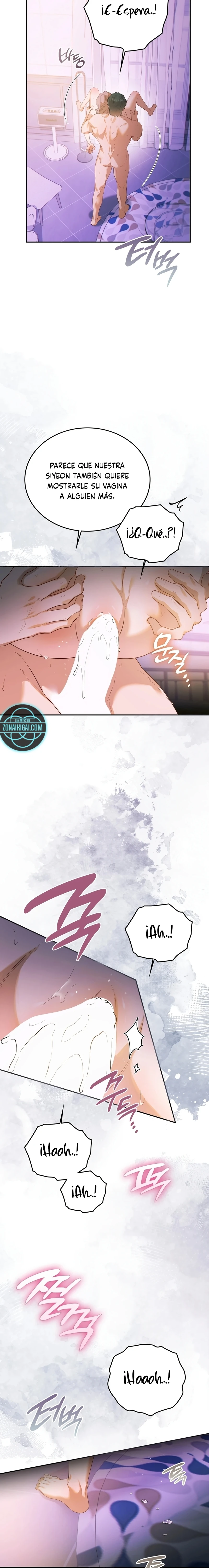 ¿Qué Hago Noona? Capítulo 21 - Page 17