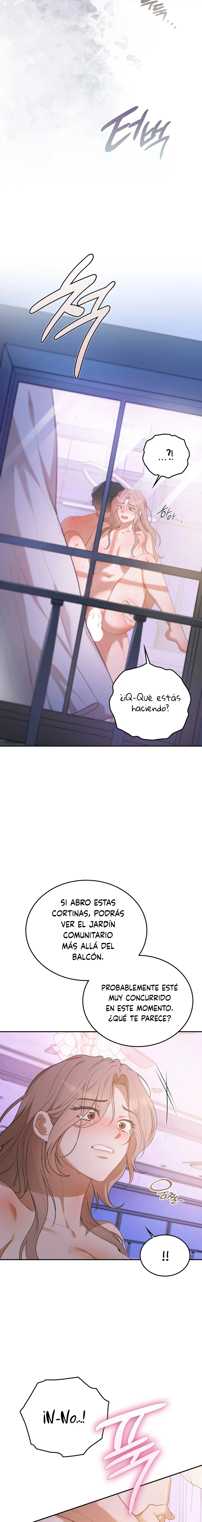 ¿Qué Hago Noona? Capítulo 21 - Page 18