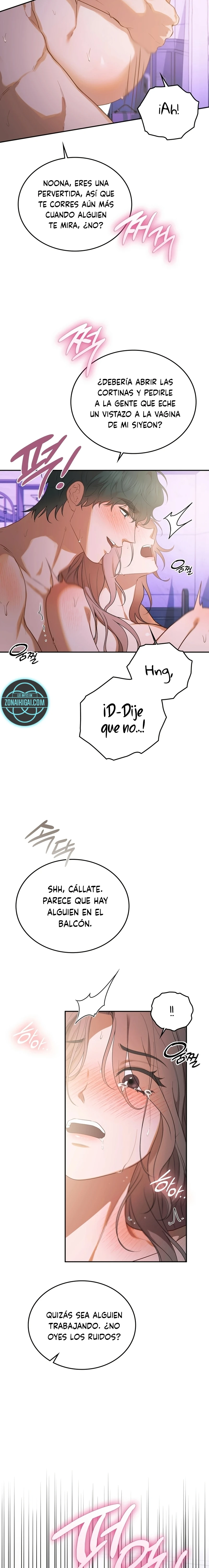 ¿Qué Hago Noona? Capítulo 21 - Page 19