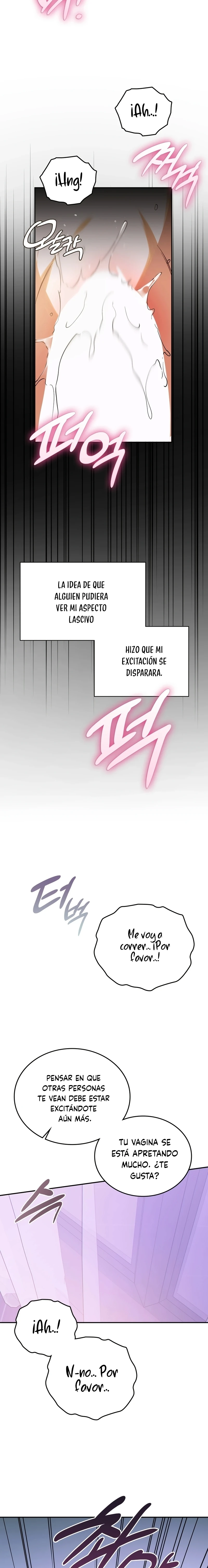 ¿Qué Hago Noona? Capítulo 21 - Page 21
