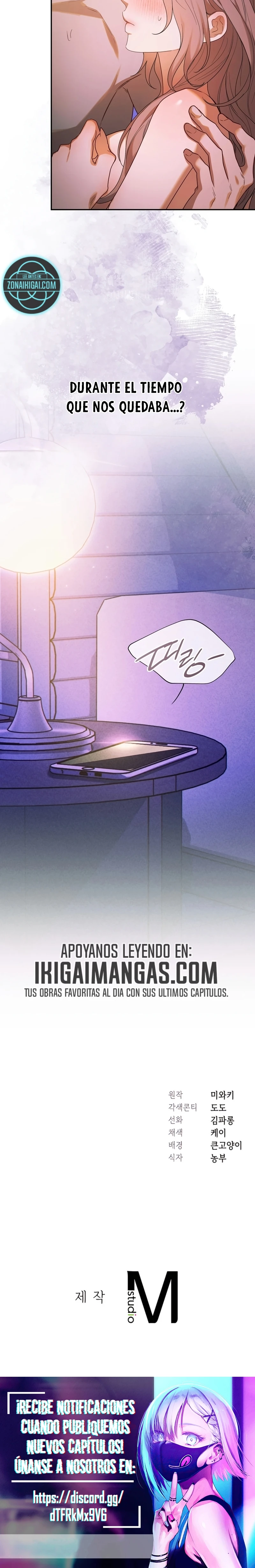¿Qué Hago Noona? Capítulo 21 - Page 26