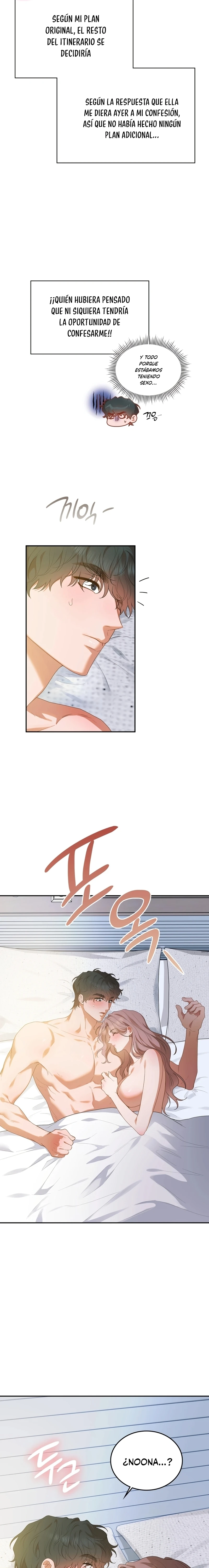 ¿Qué Hago Noona? Capítulo 22 - Page 3