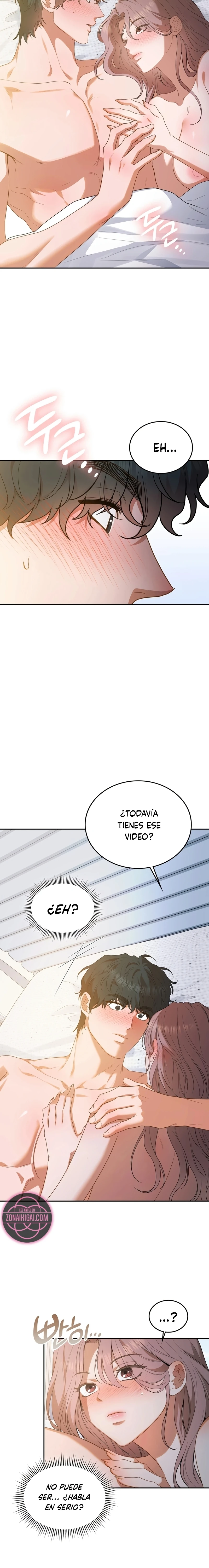 ¿Qué Hago Noona? Capítulo 22 - Page 4