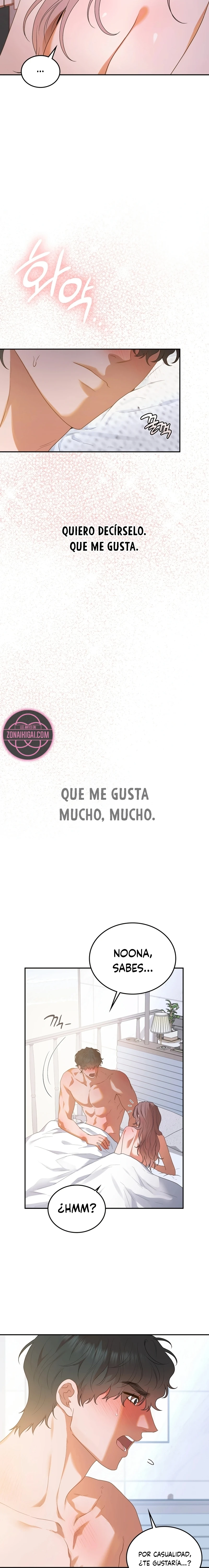 ¿Qué Hago Noona? Capítulo 22 - Page 6