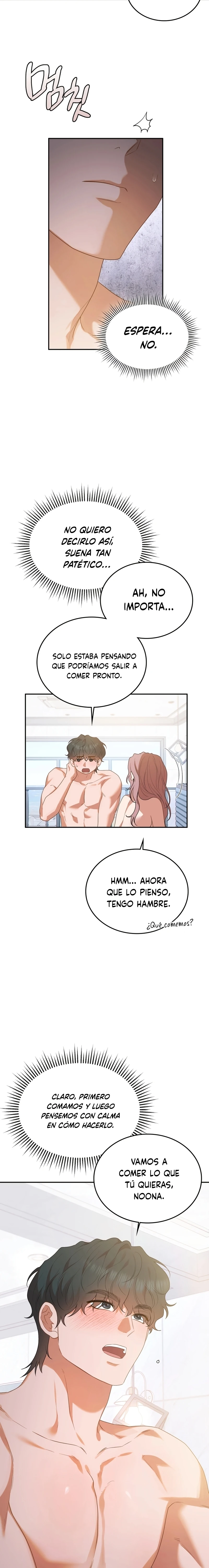 ¿Qué Hago Noona? Capítulo 22 - Page 7