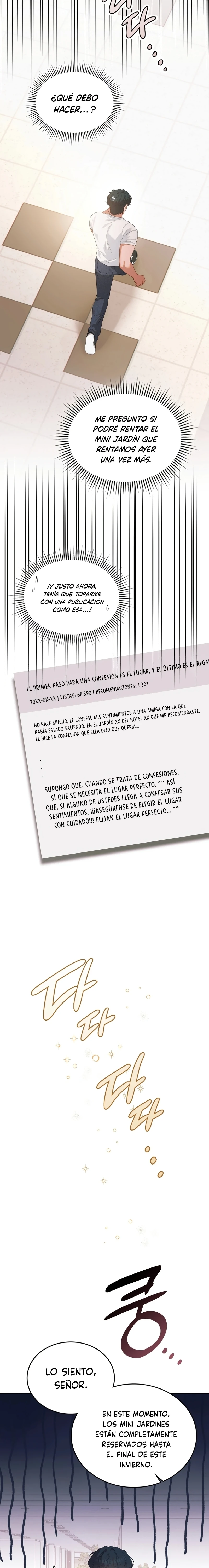 ¿Qué Hago Noona? Capítulo 22 - Page 9