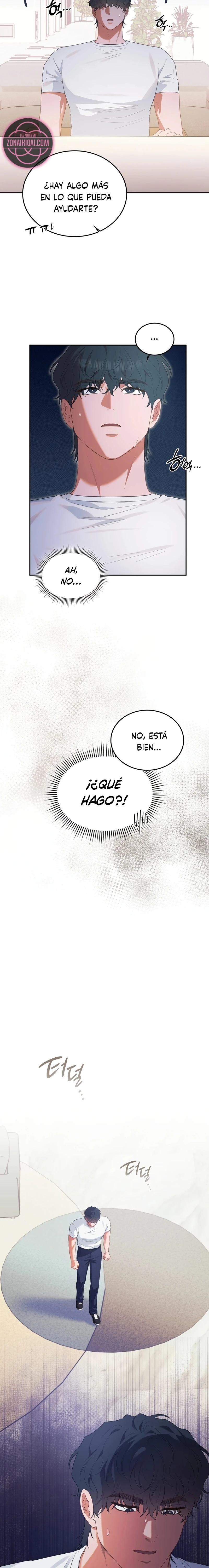 ¿Qué Hago Noona? Capítulo 22 - Page 10